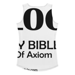 The Book Of Axiom Tank Top