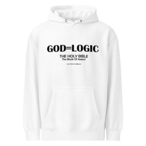 Unisex premium mid-weight hoodie